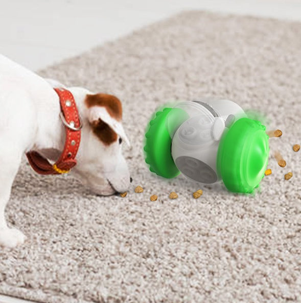 Jouets pour chats et chiens Slow Food Interactive Car