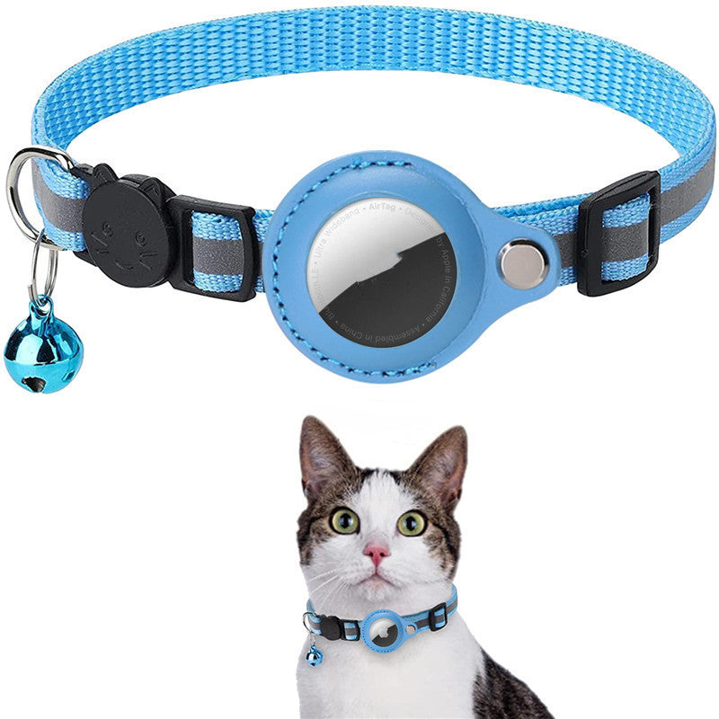 Collier en nylon pour chat, chien, chaton, chiot