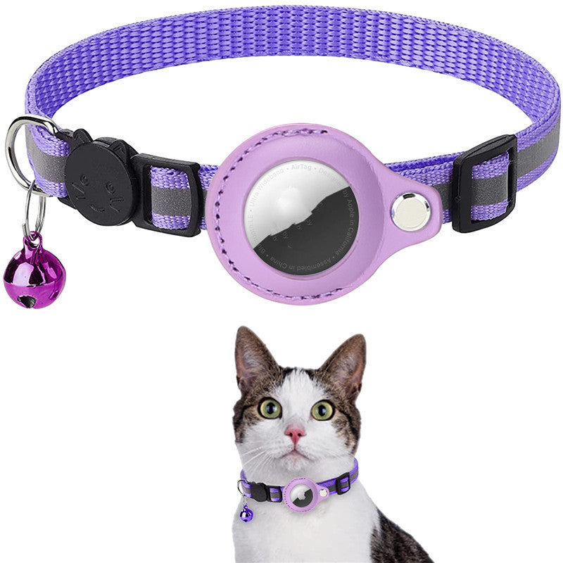 Collier en nylon pour chat, chien, chaton, chiot