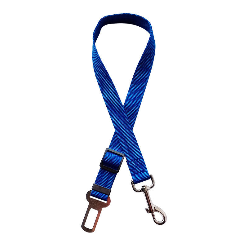 Ceinture de sécurité réglable pour voiture, pour chat et chien