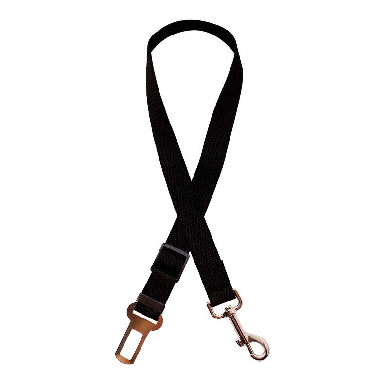 Ceinture de sécurité réglable pour voiture, pour chat et chien