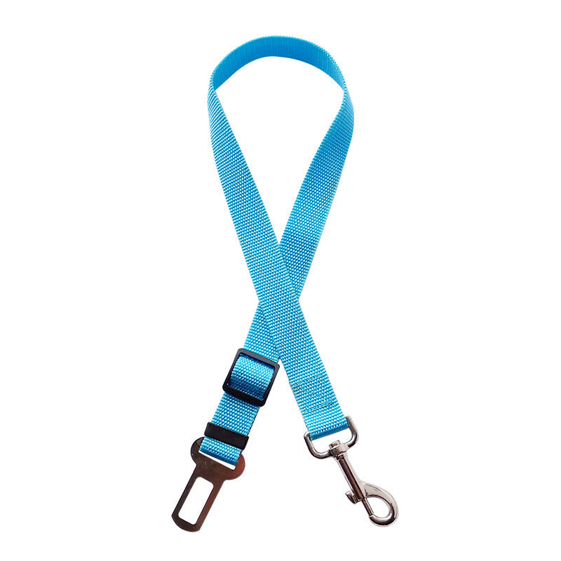 Ceinture de sécurité réglable pour voiture, pour chat et chien