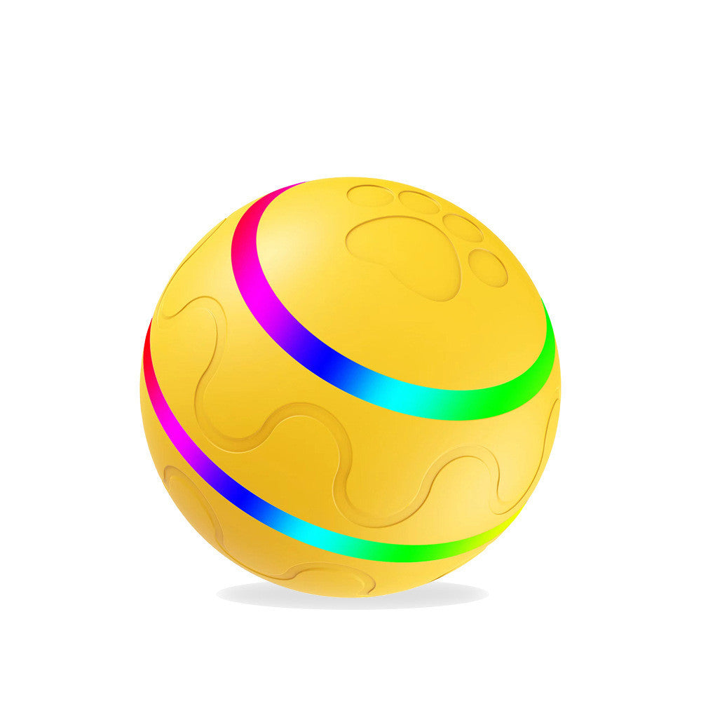 Jouet pour chat Wicked Ball, balle intelligente