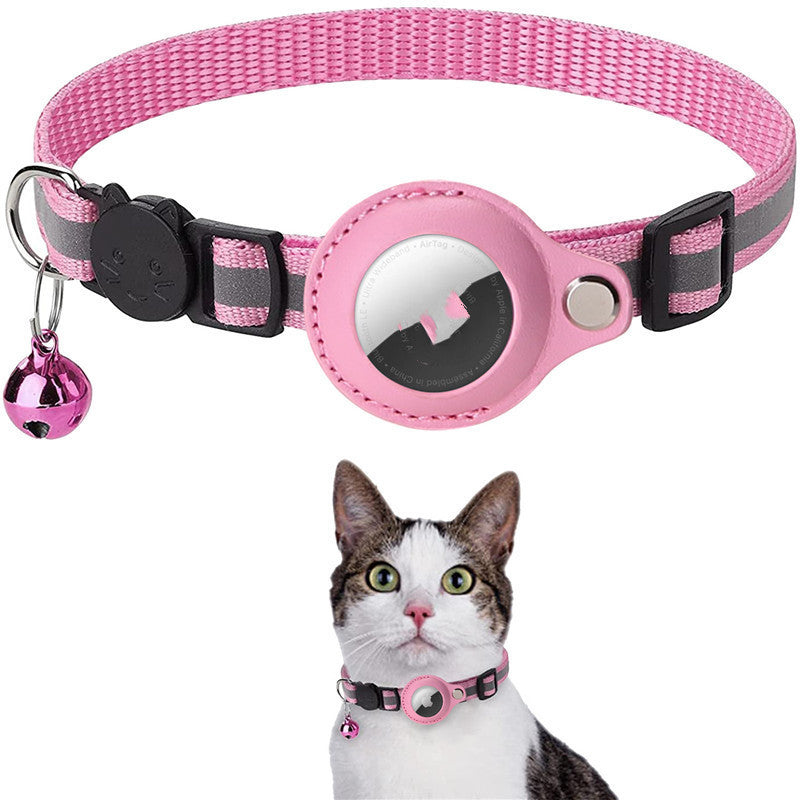 Collier en nylon pour chat, chien, chaton, chiot