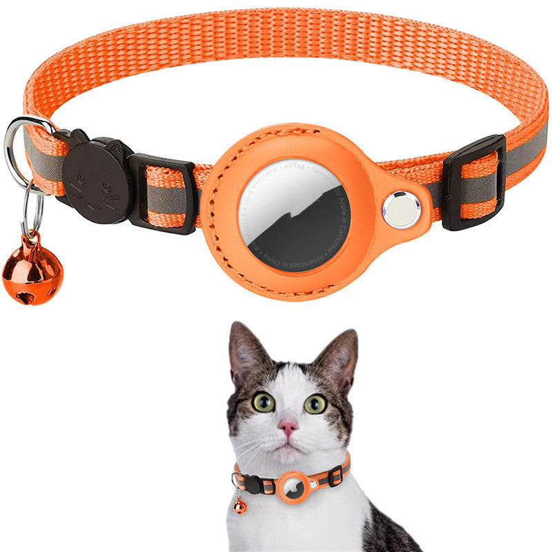 Collier en nylon pour chat, chien, chaton, chiot