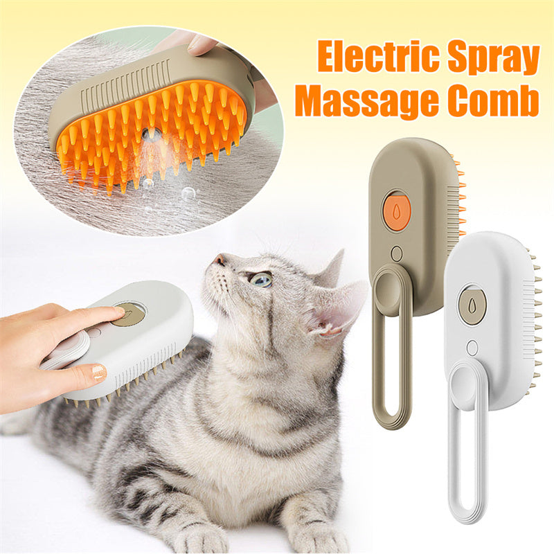 Cat Hair Brushes-Pet Accessories