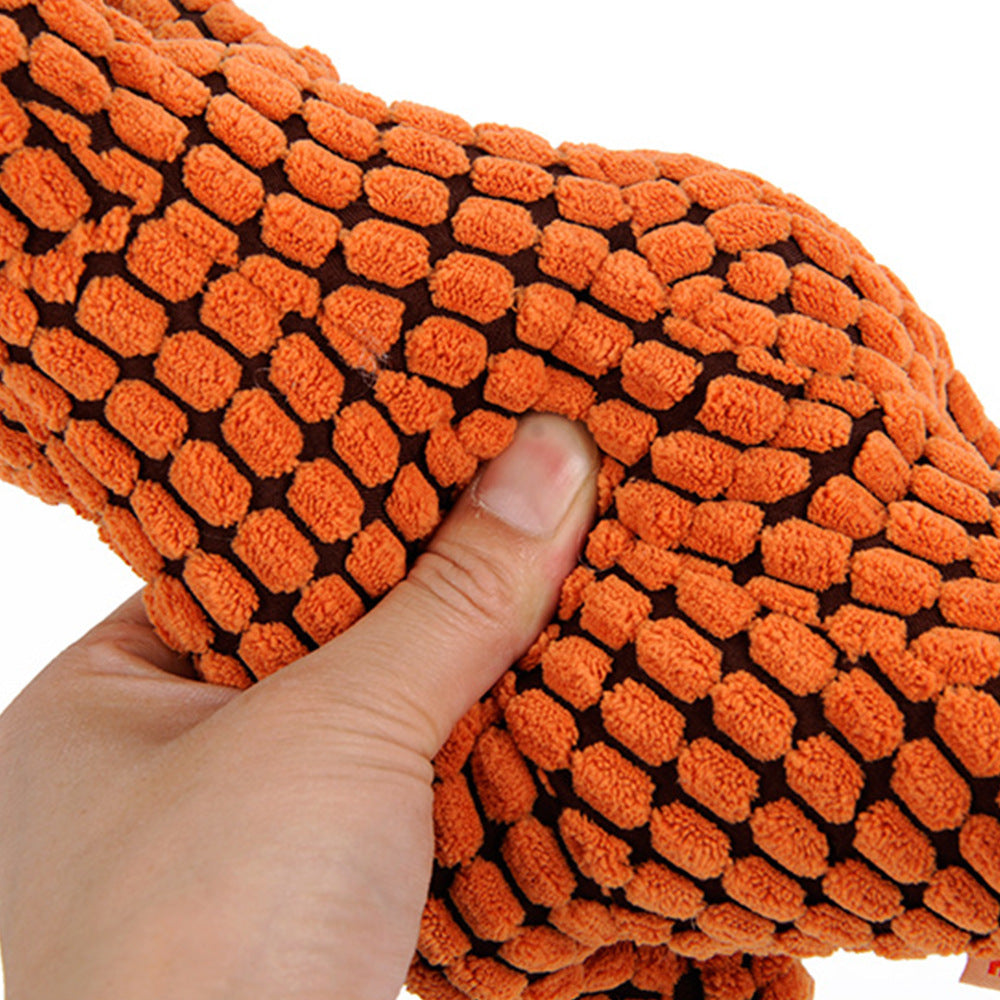 Jouets interactifs pour chiens de grande taille, jouets à mâcher