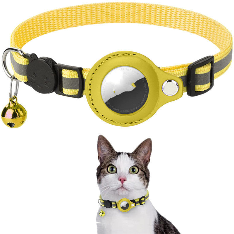 Collier en nylon pour chat, chien, chaton, chiot
