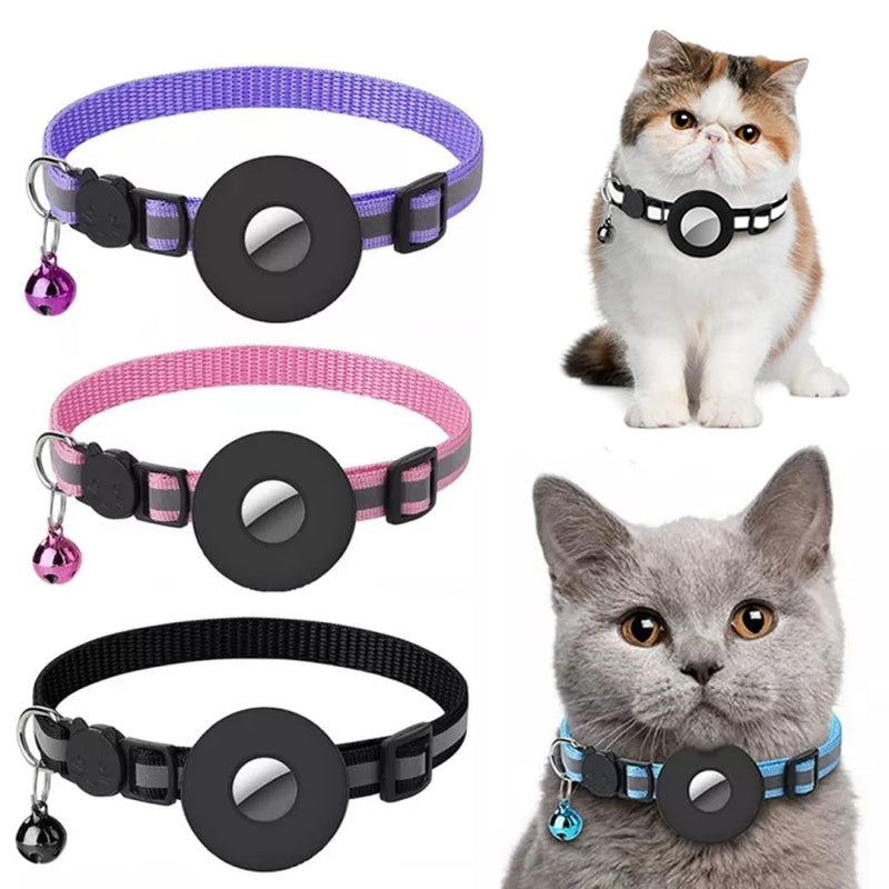 Cat Dog Kitten Puppy Nylon Collar_Pet Collars