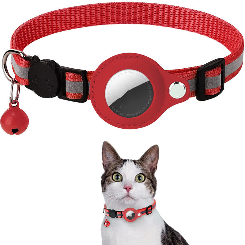 Cat Dog Kitten Puppy Nylon Collar_Pet Collars