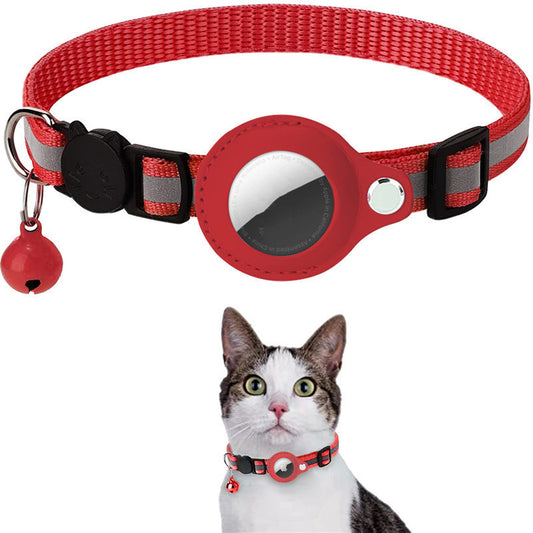 Cat Dog Kitten Puppy Nylon Collar_Pet Collars