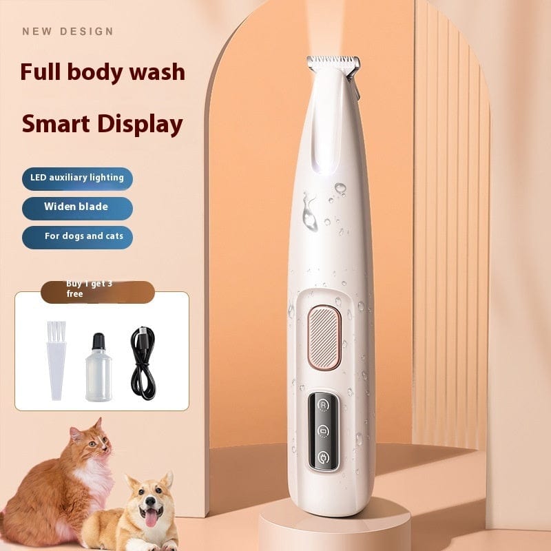 Pet Accessories Dog Paw Trimmer