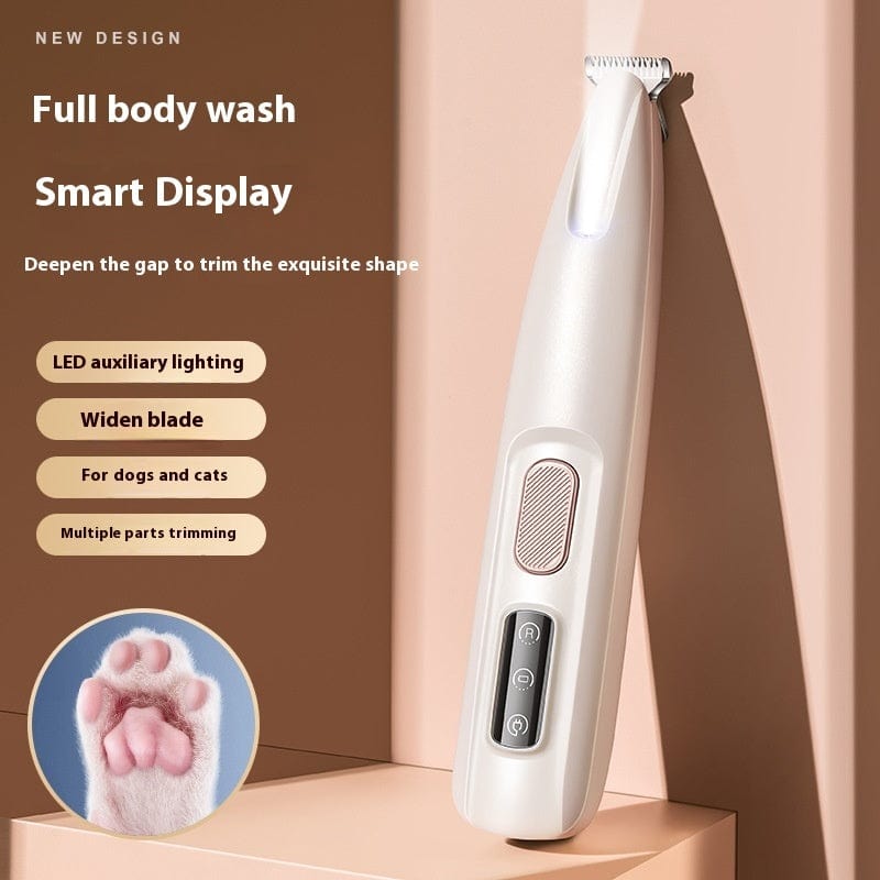 Dog Paw Trimmer Pet Accessories