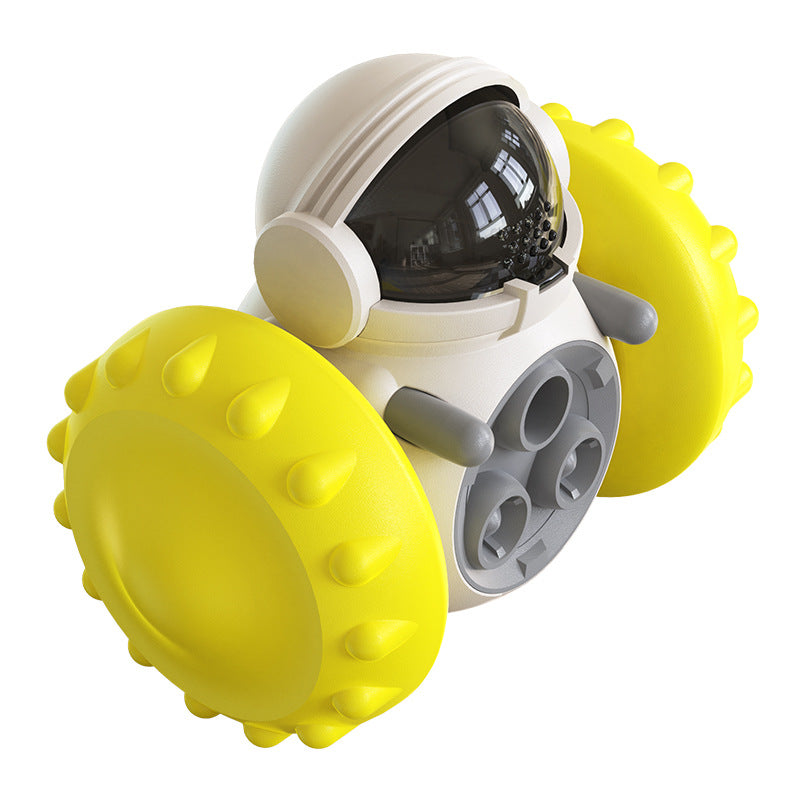 Jouets pour chats et chiens Slow Food Interactive Car