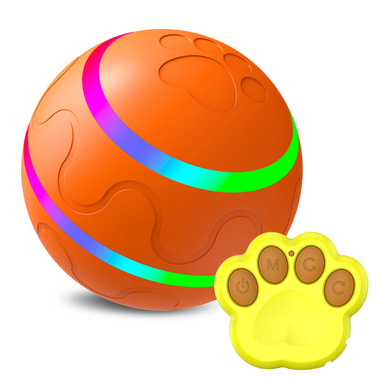 Pet New Cat Wicked Ball Toy Intelligent Ball -Pet Toys