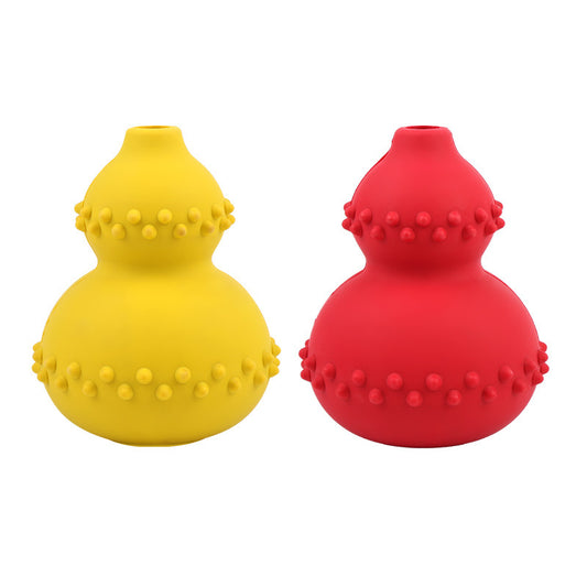 Pet Toys Rubber Resistant To Biting Grinding Teeth