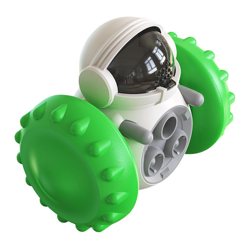 Pet Toys Slow Food Interactive Car Cat And Dog