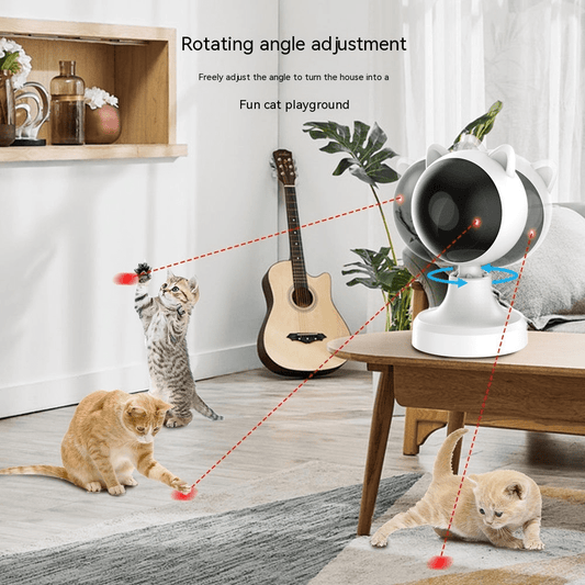 Cat Teaser Toy-Pet Accessories