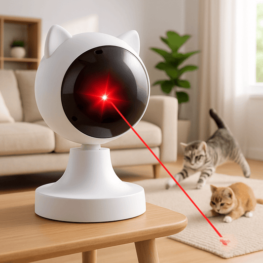 Cat Teaser Toy-Pet Accessories