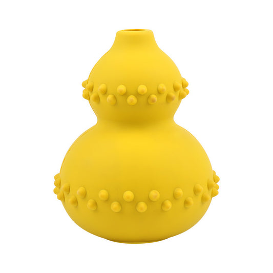 Pet Toy Rubber Resistant To Biting Grinding Teeth