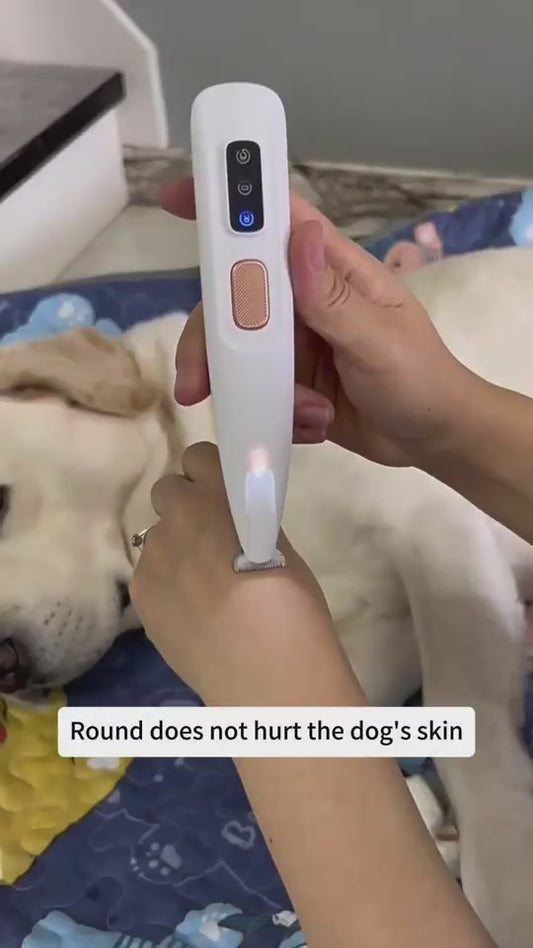 Pet Accessories Dog Paw Trimmer